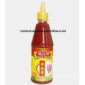 Hotseller 2.5kg Chili Sauce in Plastic Bottle